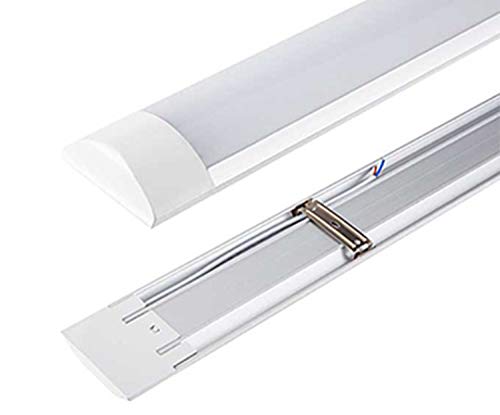 Plafoniera Led Lineare Ip20 150Cm 45W 3150Lm 3000K Fsb185 45W