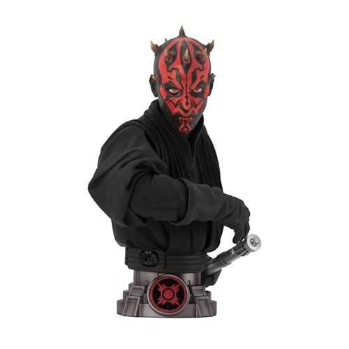 Abystyle Studio - Star Wars Bust Dark Maul