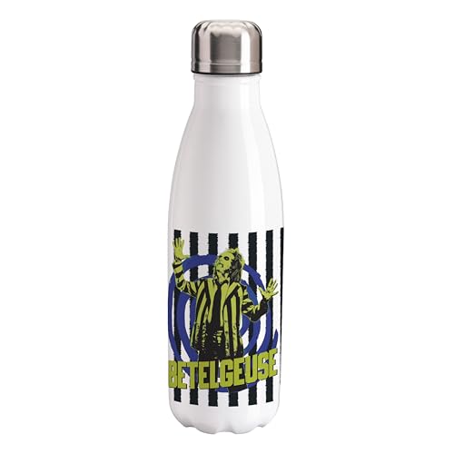 Abystyle - Beetlejuice Bottiglia D'Acqua Beetlejuice Beetlejuice