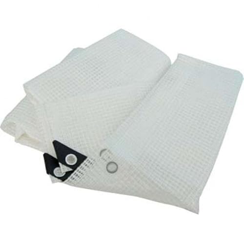 Hand Viridex S.R.L Telone Occhiellato Trasparente 6X10 Mt Telo Retinato 150Gr / Mq