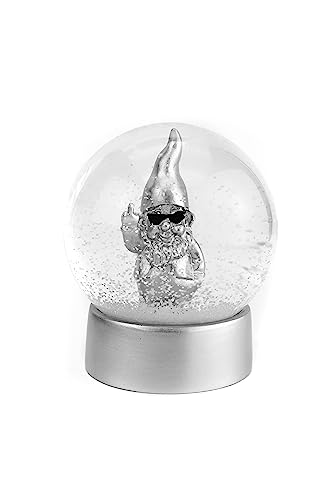 Sfera Di Neve A Forma Di Gnomo, Decorazione