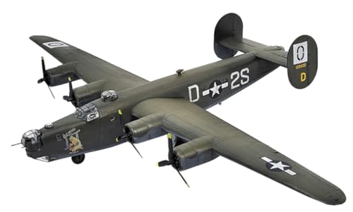 Academy - Usaaf B-24H Liberator Zodiac 1/72 - Academy 12584