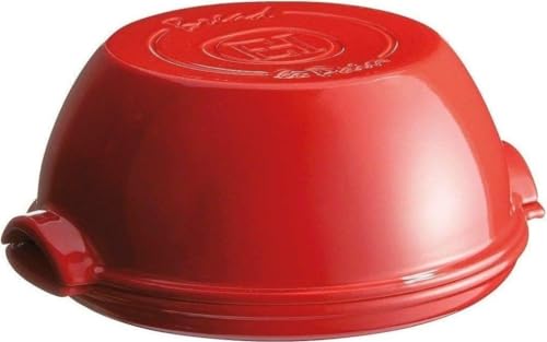Emile Henry Set Pane Fatto In Casa Colore Grande Crudo