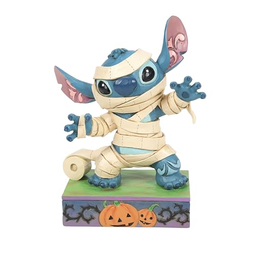 Enesco Jim Shore Mummy Stitch Figurine