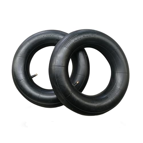 Gerui 2 Pezzi 4.80/4.00-8 Pollici Tubo Con Gambo Della Valvola Diritta Per Carriole Ruote Pneumatici Pneumatici Pneumatici