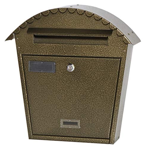 Cassetta Postale "Espresso 717" Cm.36X13X37H Pz - 5