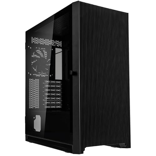 Kolink Unity Lateral Performance Midi-Tower - Schwarz