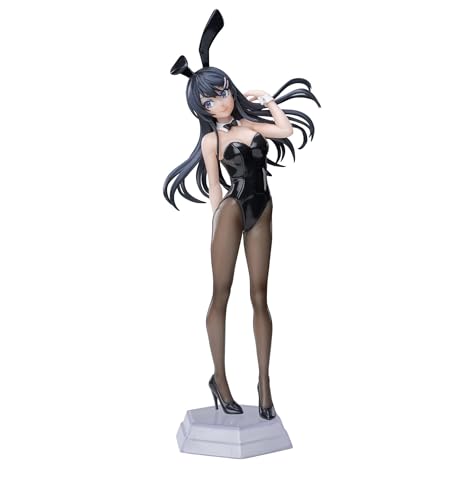 Sega Goods Mai Sakurajima Fig. 17 Cm Rascal Does Not Dream Of Bunny Girl Senpai Desktop X Decorate