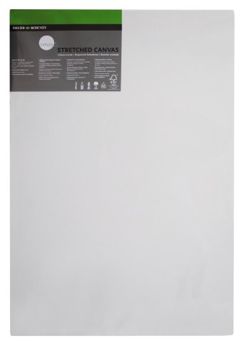 Daler Rowney 514084060 - Tela Semplice, 40 X 60 Cm
