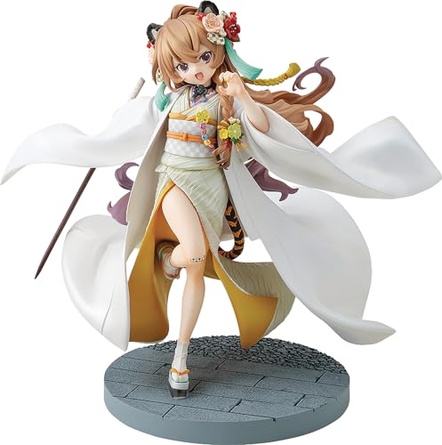 Kadokawa Taiga Aisaka White Kimono Ver. Fig. 22 Cm Toradora!