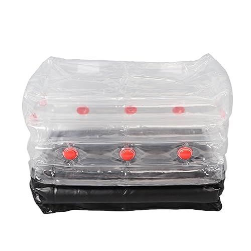 Penrux Kit Monotubo Per Funghi, Kit Per La Coltivazione Di Funghi Gonfiabile Portatile Tutto In Uno Tenda Per Funghi Easy Storae Magic Home Monotubo S
