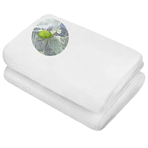 Rete Anti Insetti 2.5M X 10M Rete Anti Insetti Per Piante Rete Antinsetti Per Orto Anti Insetti Rete A Maglia Fine Rete Di Protezione Delle Piante Ret