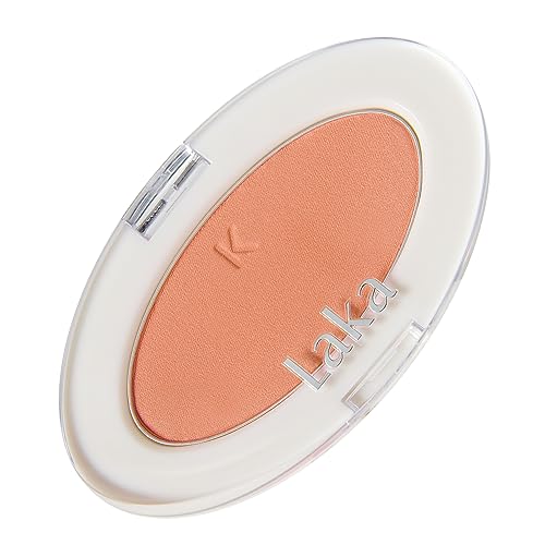 Fard Laka Love Silk Blush 704 Nunnu 5,7 G - Marca: Laka - Ean: 8809611862104