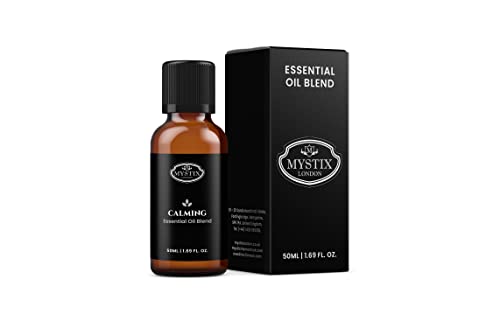 Mystic Moments Calmante Oli Essenziali - 50Ml - 100% Puro