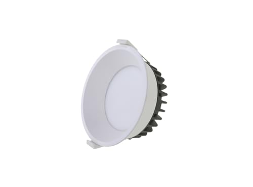 Monkey Ladder Downlight Led 7 W 3000 K Da Incasso Ip20 Con Taglio Da 82 Mm. Ideale Per Un'Illuminazione Calda Ed Efficiente. Perfetto Per Ambienti Int