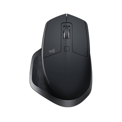 Logitech Mouse Mx Wireless Black