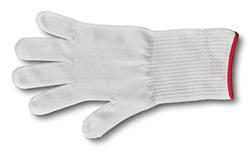 Victorinox, Guanto Di Protezione Altamente Resistente, Leggero, Specifico Per La Mano Che Tiene Il Coltello, Taglia M