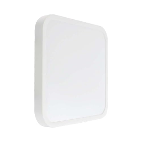 V-Tac Cupole Luminose A Led – Cupole Luminose Quadrate – Samsung – Ip44 – Bianco – 24 Watt – 2500 Lumen – 3000 K – 5 Anni