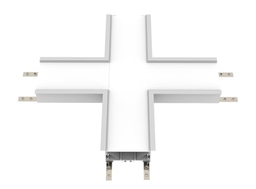 Monkey Ladder Accessori Per Pannello Da Incasso A Led Da 15 W Con Temperatura Di Colore 4000 K E Collegamento A X, Ideali Per Migliorare L'Illuminazio
