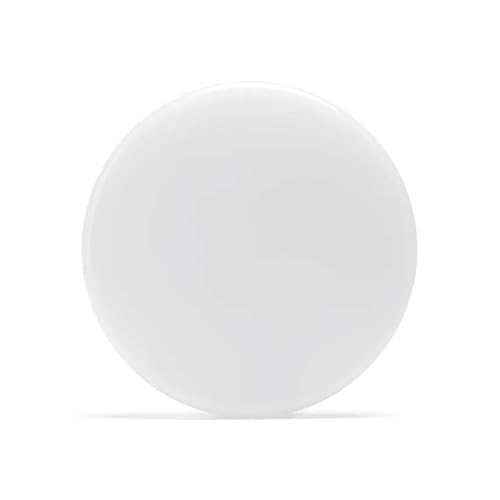 Watiowave Plafoniera Led 18 W Anti Umidità 3000 K, Ideale Per Ambienti Umidi, Fornisce Luce Calda Ed Efficiente, Perfetta Per Bagni E Cucine.
