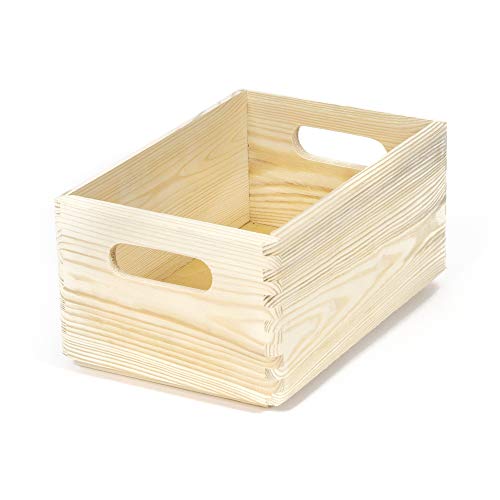 Compactor Scatola Marrone Chiaro 30 X 20 X H.14 Cm Ran6474