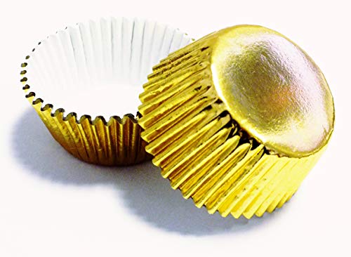 Pme Bc717 Pirottini Per Cupcake E Muffin Piccoli, Carta, Multicolore, 45 Unità