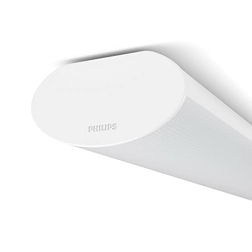 Philips Lighting Softline Lampada Lineare A Led Con Luce Calda 50 W, Bianco, 2700K