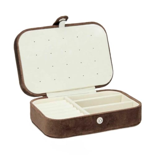 Gift Decor Scatola-Portagioie, Multicolore, Standard