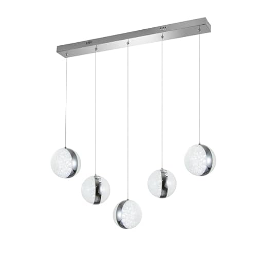 Voltshine Ventilatore Dani 72 W In Nichel, 7200 Lm, 3 Pale Retrattili E 6 Velocità. Luce Regolabile 3000-4000-6000K, Telecomando E Timer 24H. Ideale P