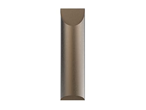 Penta Aprile Lampada Applique Tall Bronzo Spazzolato 3000K Dimm. 230V Ce