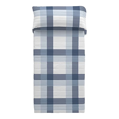 Popcorn Scotland Copriletto (180 X 260 Cm) (Letto Da 80/90) (Riferimento: S2806328)