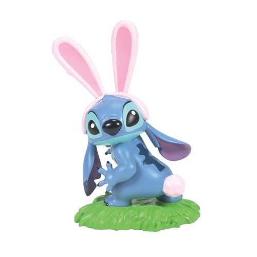 Disney Showcase Collection, Statuetta Di Stitch Easter Moment
