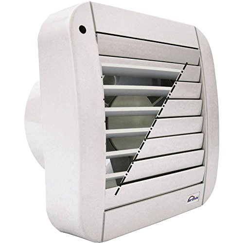 Wallair Eco 150A - Filtro Dell'Aria Da Parete E Da Soffitto, 230 V, 320 M³/H, 15 Cm