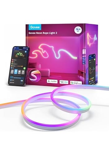 Govee Neon Strip Light Matter 5M