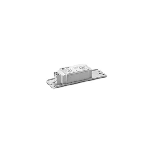 Houben 169779 A + + To A, Ballast, In Metallo Grigio, 10 W, Integrato, 35 X 35 X 25 Cm