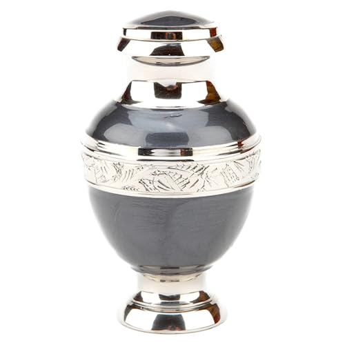 Urns Uk Epping Grey - Urna Per Ceneri Di Cremazione
