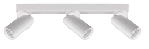 Watiowave Griglia Da Tetto Bremen 3Xgu10 Bianco