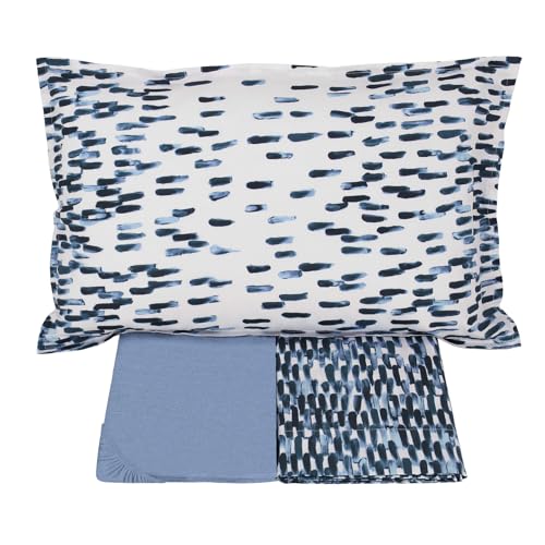 Gabel Million Completo Letto, Blu Imperiale, Matrimoniale