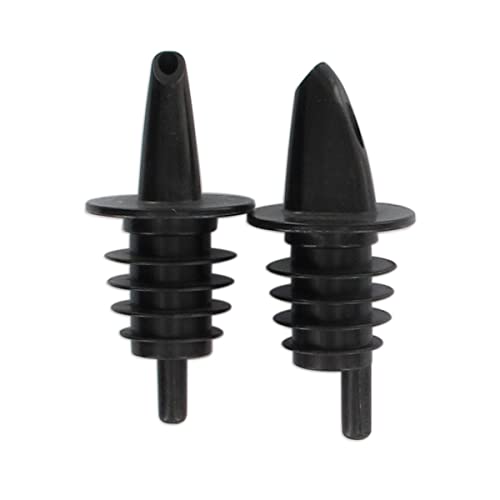 Fackelmann Tappo Versatore Continuo In Sughero, Marrone, 7 X 3 X 3 Cm