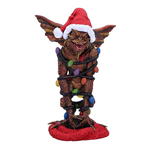 Nemesis Now Gremlins Mohawk - Fata, 16 Cm, Colore: Marrone