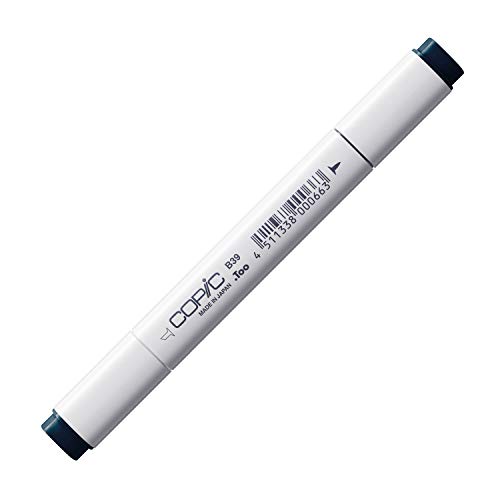 Copic, Pennarello Blue