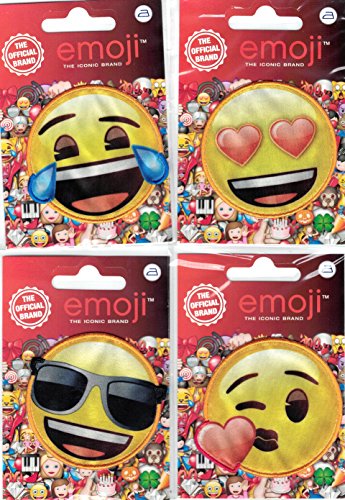 Stafil Applicazioni Termoadesive Personaggi Disney/Marvel Emojismile