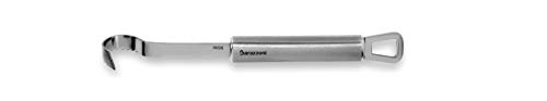 Barazzoni 8640006300 Arricciaburro, My Utensil, Acciaio Inox