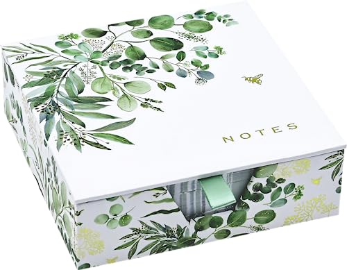 Eucalyptus Desk Notes