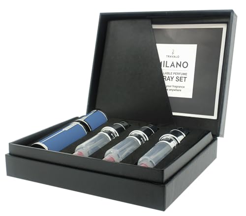 Travalo Milano - Set Sky Blue