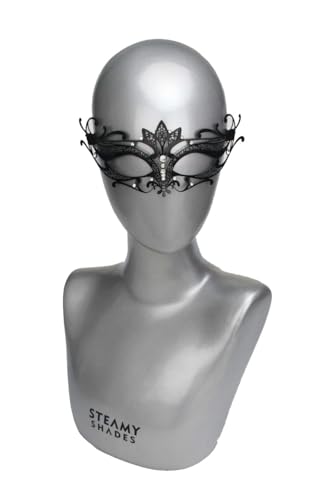 Steamy Shades Testa Di Manichino, Argento, Taglia Unica