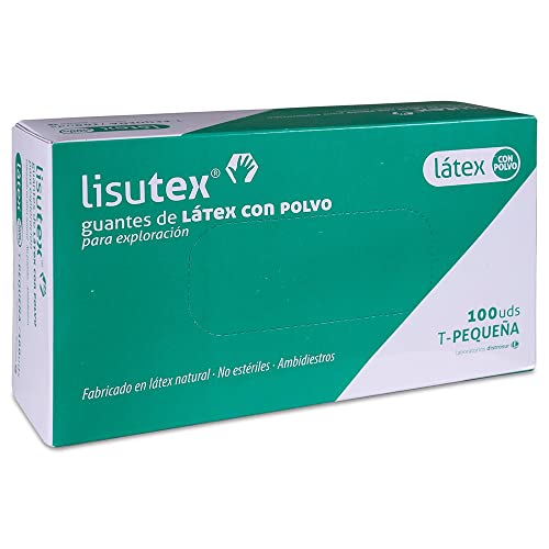 Guanti In Lattice Lisutex Peq 100 Unità Para2