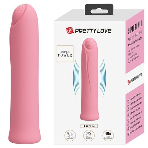 Vibratore Pretty Love Curtis Con Funzione Di Memoria