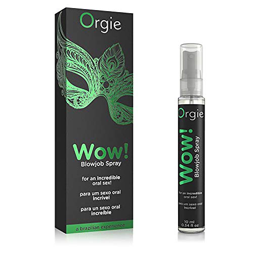 Orgie - Wow! Blowjob Spray - 10Ml