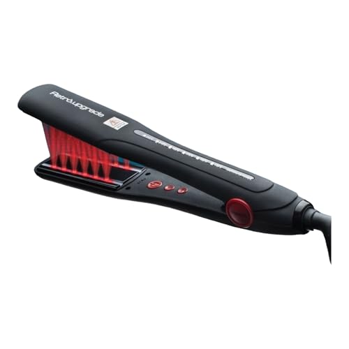Retro.Upgrade Rup-142C/Infraker Piastra Professionale In Tourmalina Con Infrarossi